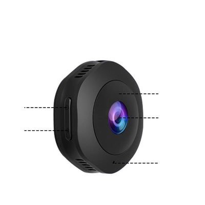 Must Have! Mini Camera, Remote Control Home Security