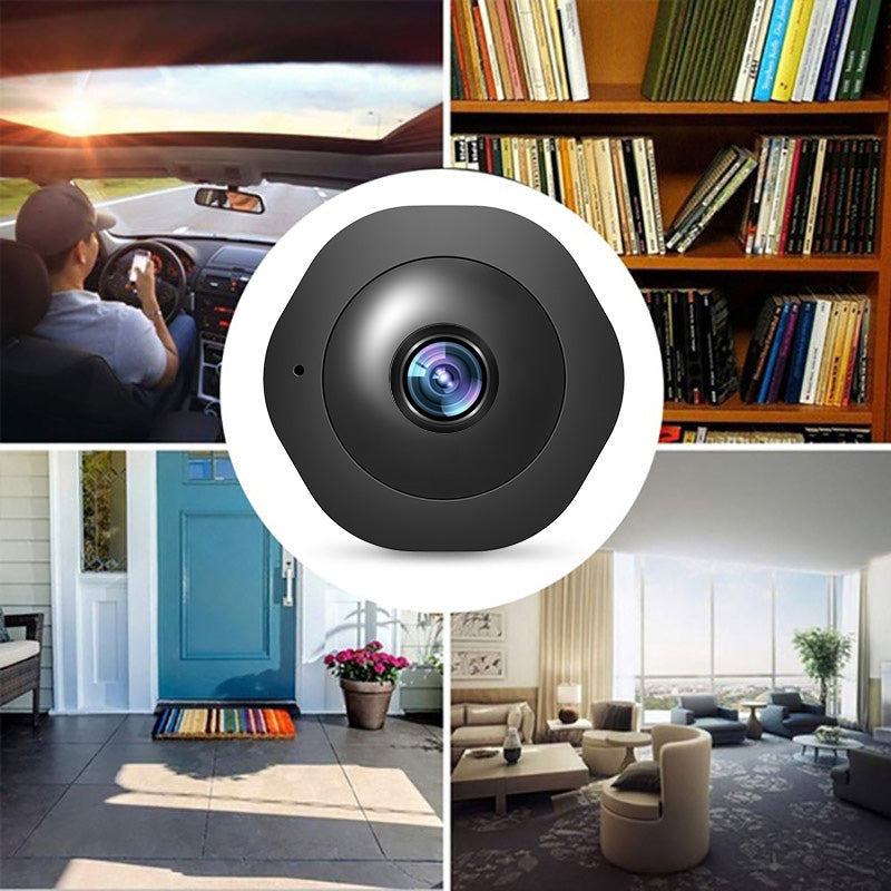 Must Have! Mini Camera, Remote Control Home Security