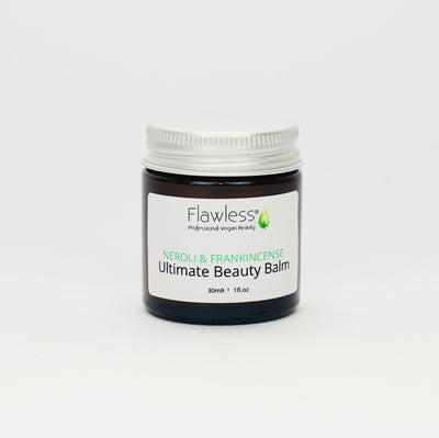 Beauty Balm - Skin cleansing balm, moisturizer & mask in one