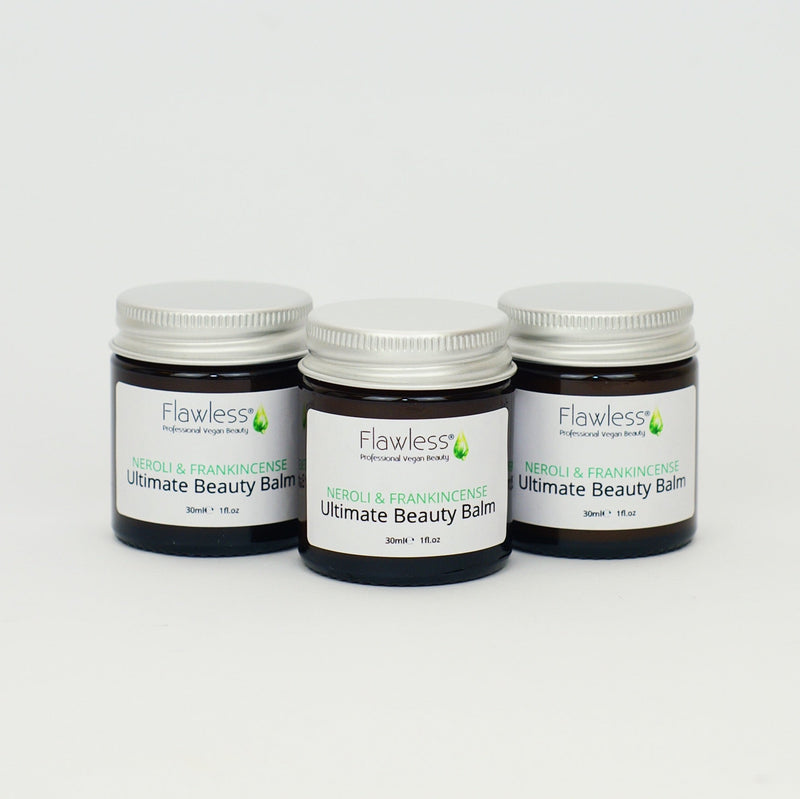 Beauty Balm - Skin cleansing balm, moisturizer & mask in one