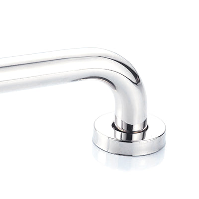 Be Safe! Install A Bathroom Stainless Steel Grab Bar