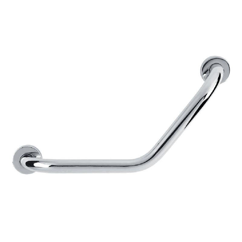 Be Safe! Install A Bathroom Stainless Steel Grab Bar