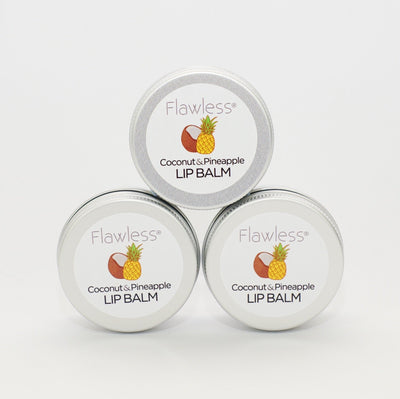 Lip Balm - Coconut and Pineapple