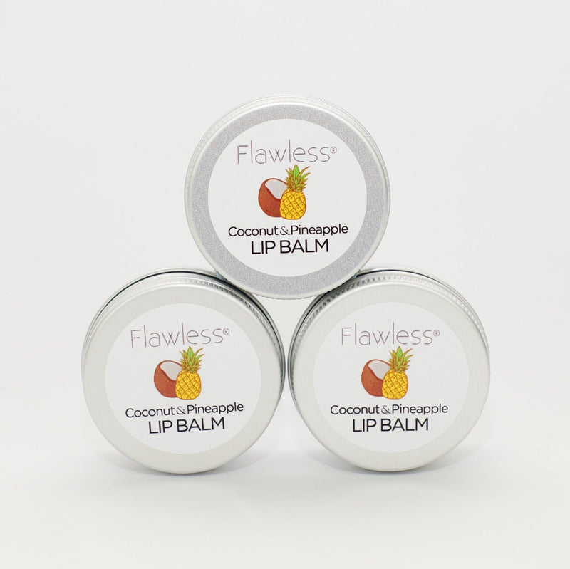 Lip Balm - Coconut and Pineapple