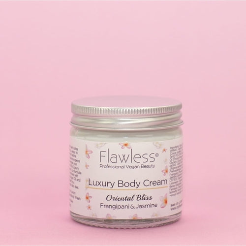 Oriental Bliss Nourishing Body Cream