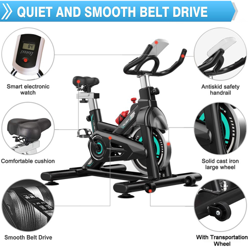 Ship to Canada Only! Indoor Stationary Exercise Training Bike