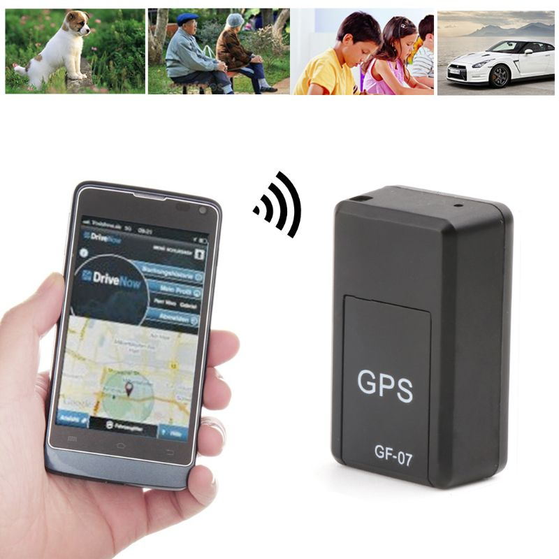 Tracking Device - Magnetic Mini Car GPS Real Time Locator