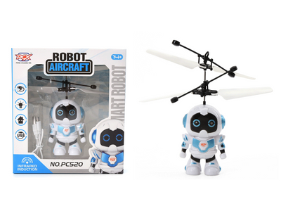 Induction Robot Aircraft