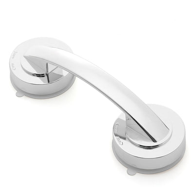 Be Safe w/a Strong Suction Cup Grab Bar