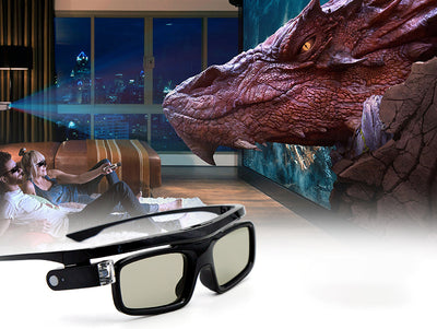 3D Glass for DLP 3D Projector