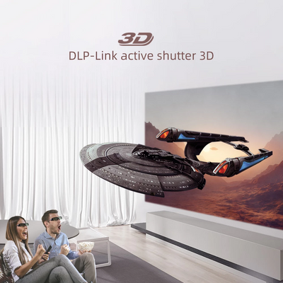 3D Glass for DLP 3D Projector