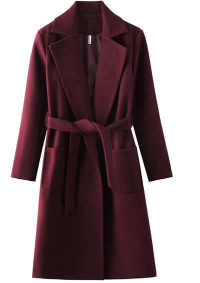 Awesome Gift! Women's wool coats