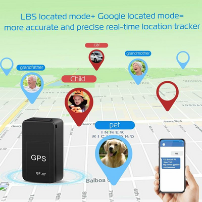 Tracking Device - Magnetic Mini Car GPS Real Time Locator