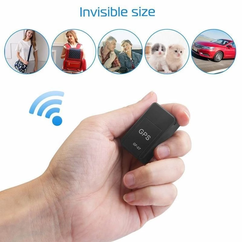 Tracking Device - Magnetic Mini Car GPS Real Time Locator