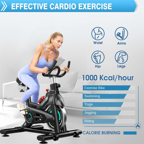 Ship to Canada Only! Indoor Stationary Exercise Training Bike