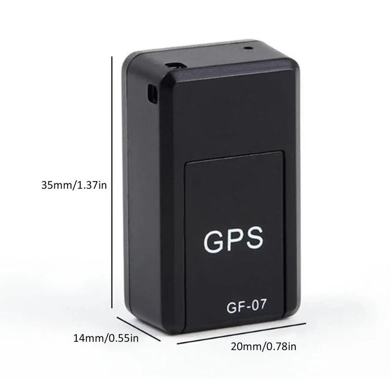 Tracking Device - Magnetic Mini Car GPS Real Time Locator