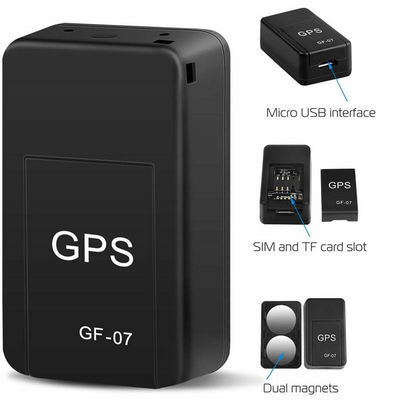 Tracking Device - Magnetic Mini Car GPS Real Time Locator