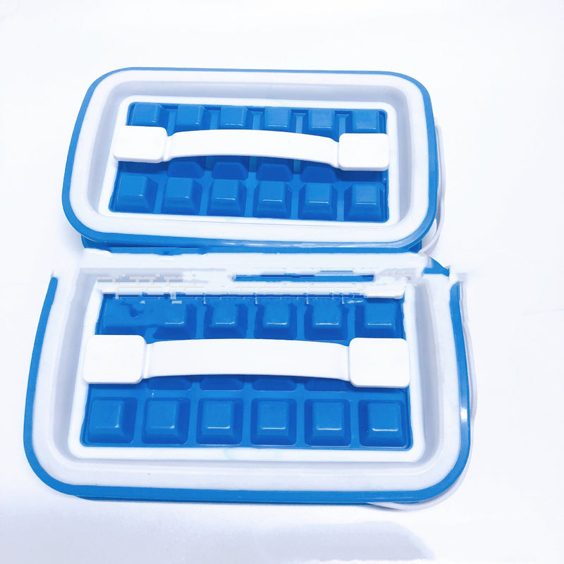 Silicone Ice Cube Tray w/36 Grids