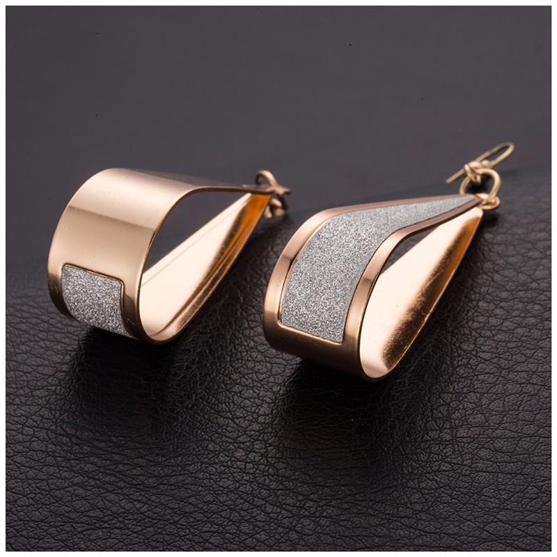 Trendy Hot Seller! Scrub Earrings