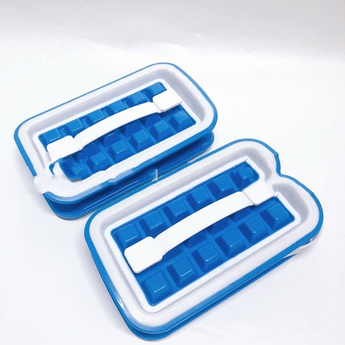 Silicone Ice Cube Tray w/36 Grids