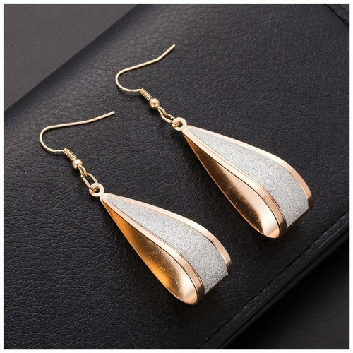 Trendy Hot Seller! Scrub Earrings