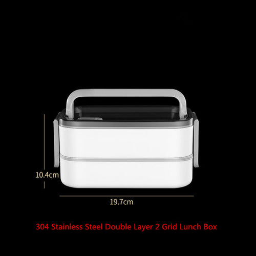 Ecofriendly Stainless Steel Lunch Box For Kids