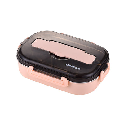 Ecofriendly Stainless Steel Lunch Box For Kids