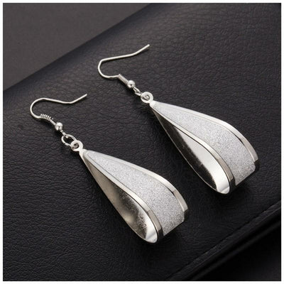 Trendy Hot Seller! Scrub Earrings