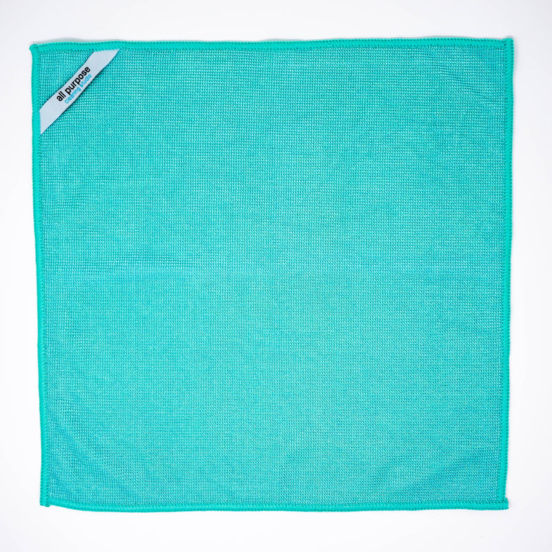 All Purpose Microfiber Cleaning Cloth