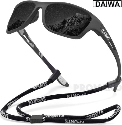 Dalwa Polarized Men's Sunglasses Ideal for Fishing or Driving