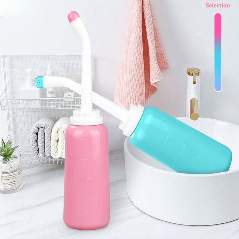 Travel Bidet! Handheld for Pregnant or Baby use (Color may vary)