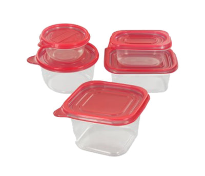 Ship To USA ONLY! Ultimate 50 Piece Food Seal Storage Container Variety Set