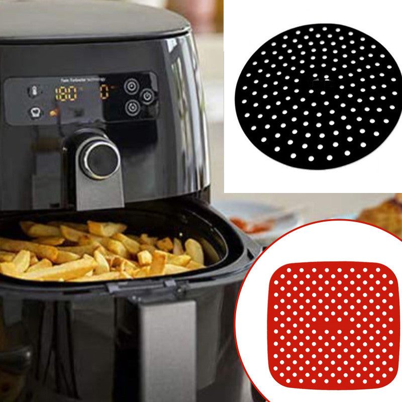 Air Fryer Non-Stick Silicone Liners