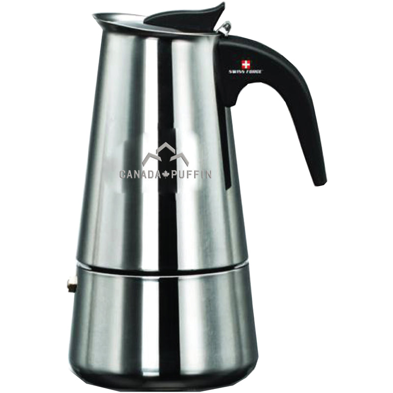 What A Gift! Polished Durable Stainless Steel Infused Coffee & Butter Maker