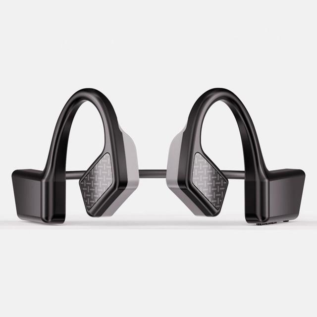 Bone Conduction Wireless Bluetooth Earphone Sport Headset