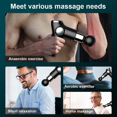 32 Speed Mini Deep Body Tissue Massage Gun