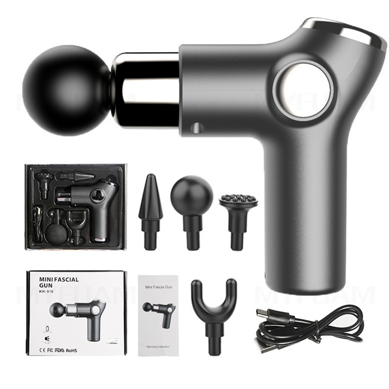 32 Speed Mini Deep Body Tissue Massage Gun