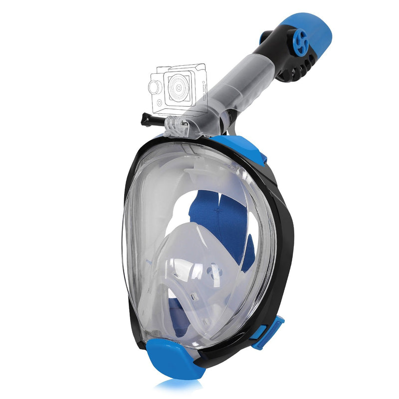 Unigear Full Face Snorkel Pro Mask