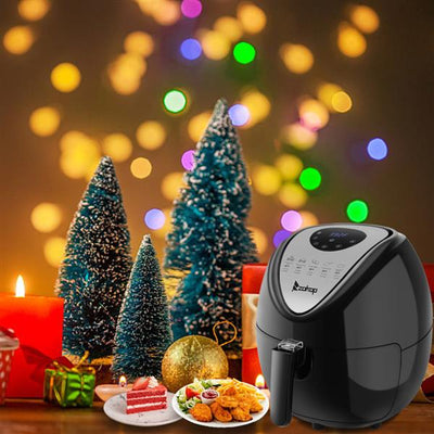 Save on Energy! Get an 1800W 5.3L Air Fryer