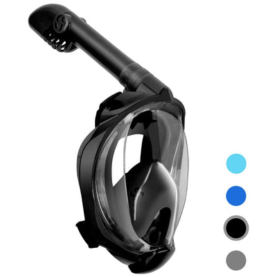 Unigear Full Face Snorkel Pro Mask