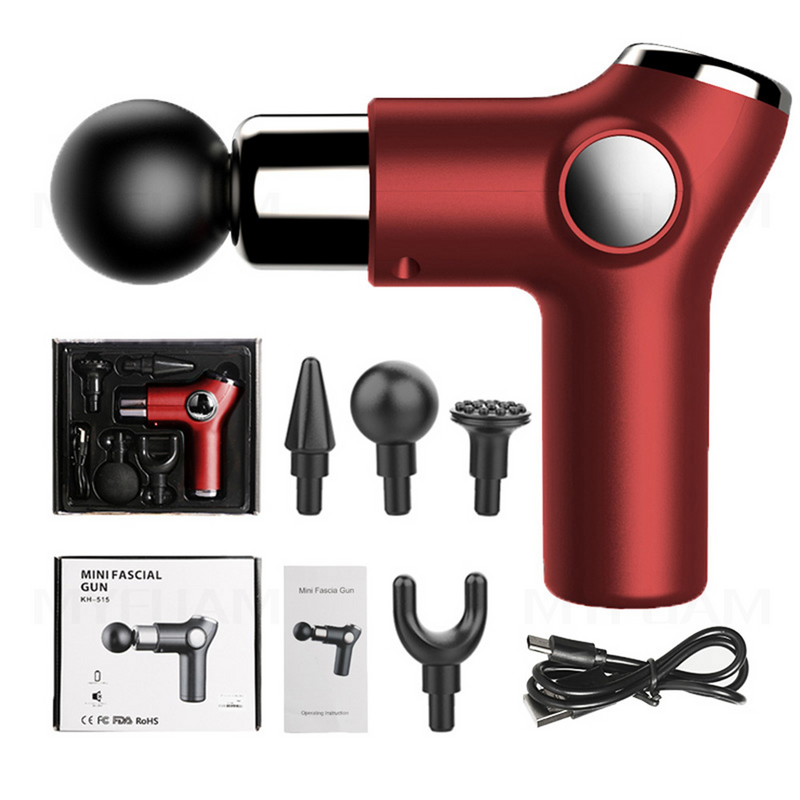 32 Speed Mini Deep Body Tissue Massage Gun