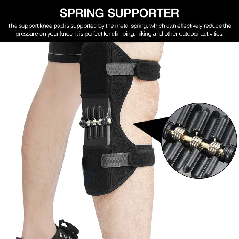 Breathable Knee Support & Booster