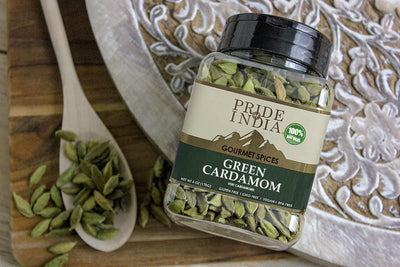 Green Whole Cardamom/6 oz