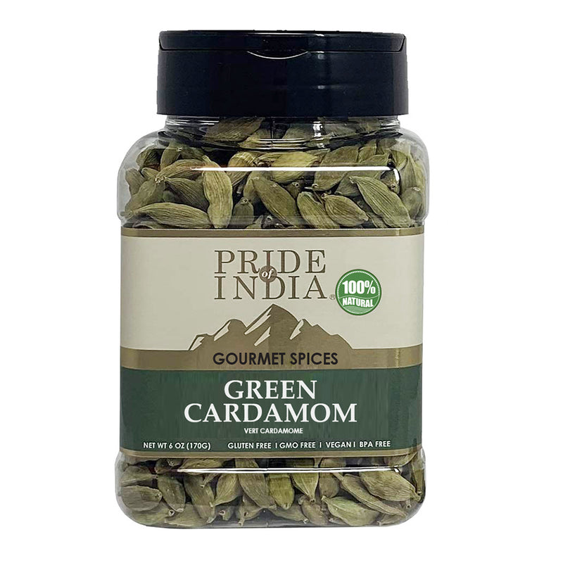 Green Whole Cardamom/6 oz