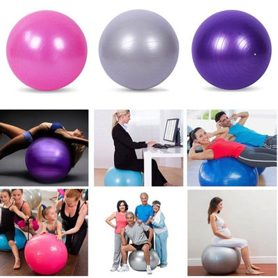 Deluxe Yoga Fitness Exercise Set, 5 pcs