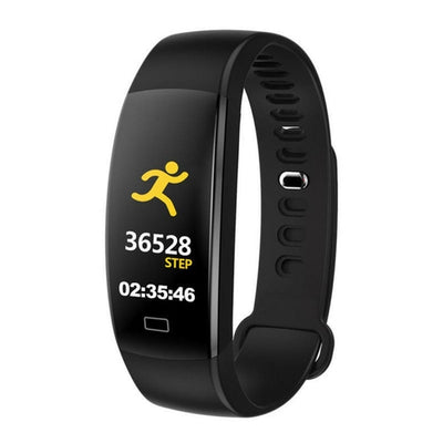 Smart Fitness & Health Tracker