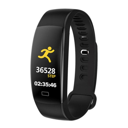 Smart Fitness & Health Tracker