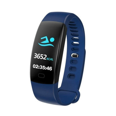 Smart Fitness & Health Tracker