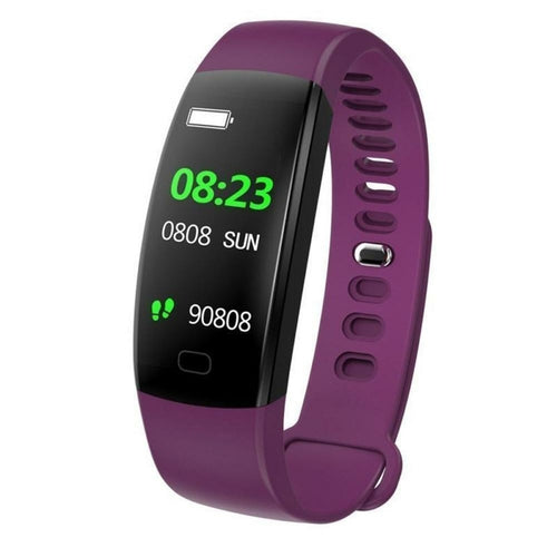 Smart Fitness & Health Tracker