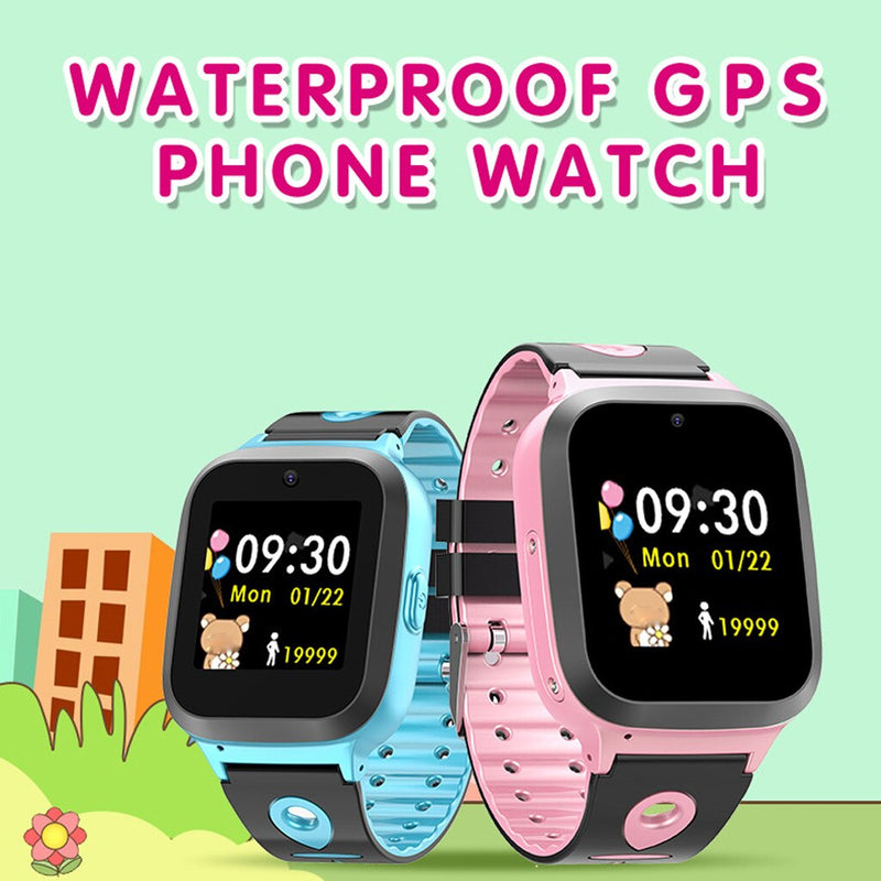 Must Have Smartwatch & Tracker Device w/GPS